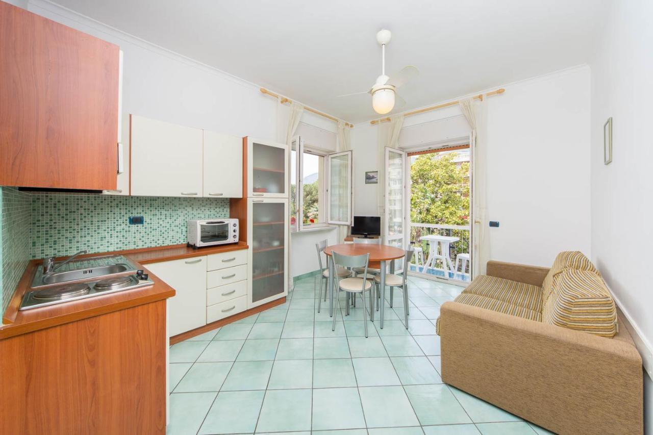 La Residenza Aparthotel Maiori Kültér fotó