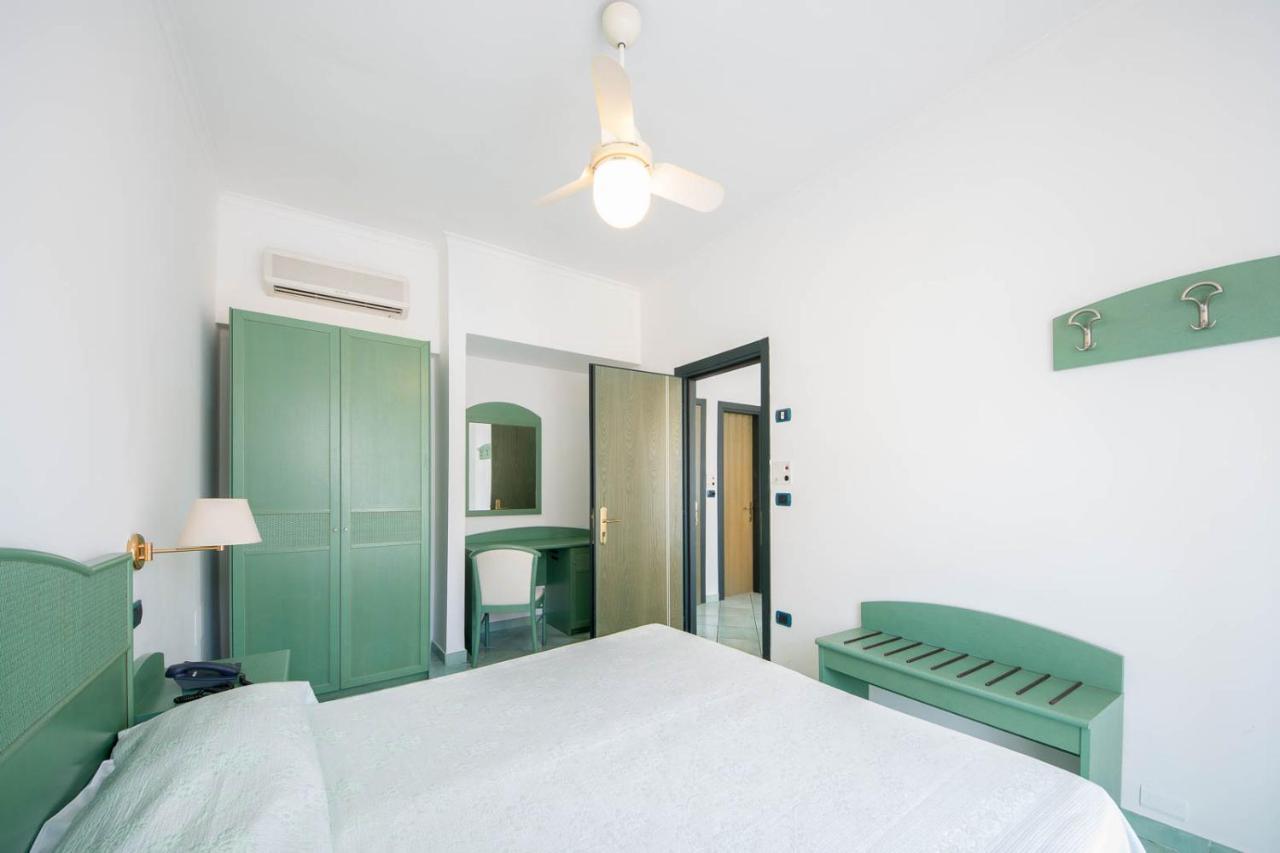 La Residenza Aparthotel Maiori Kültér fotó