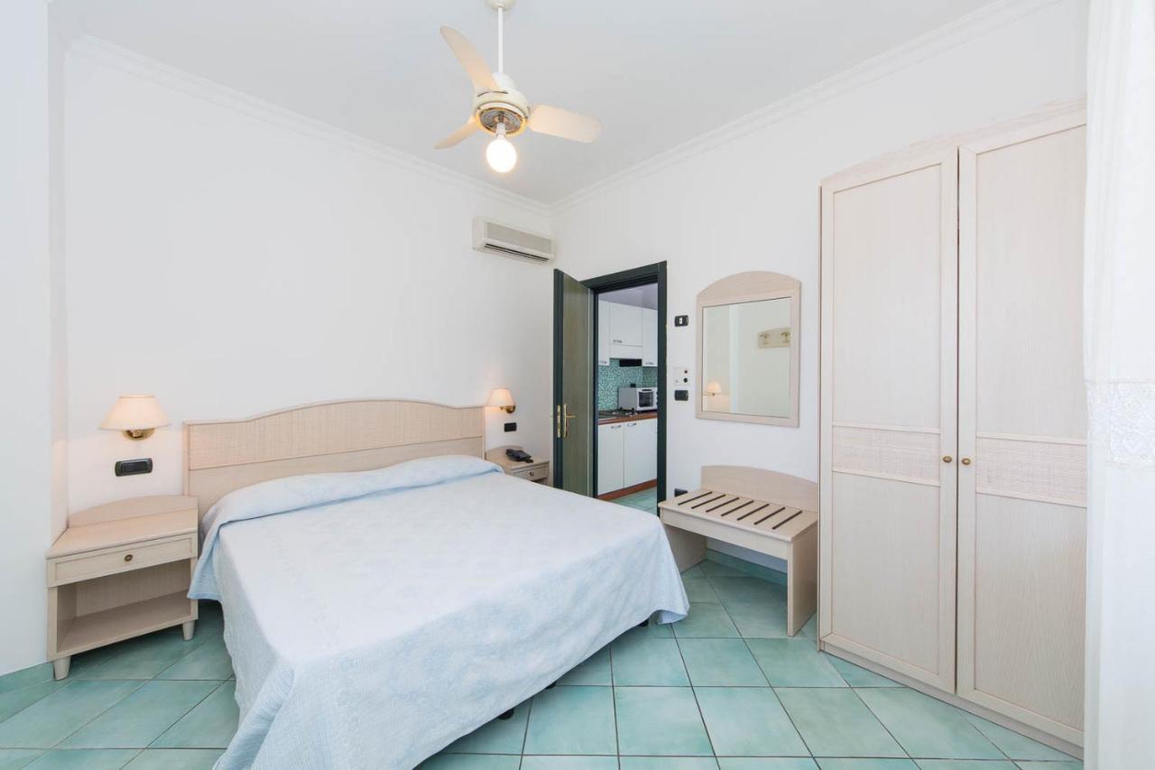 La Residenza Aparthotel Maiori Kültér fotó
