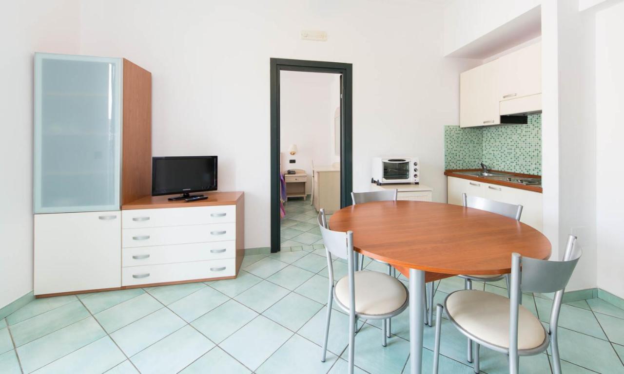 La Residenza Aparthotel Maiori Kültér fotó