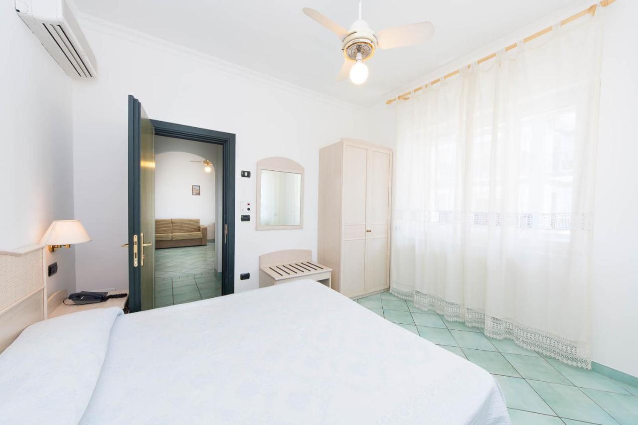 La Residenza Aparthotel Maiori Kültér fotó