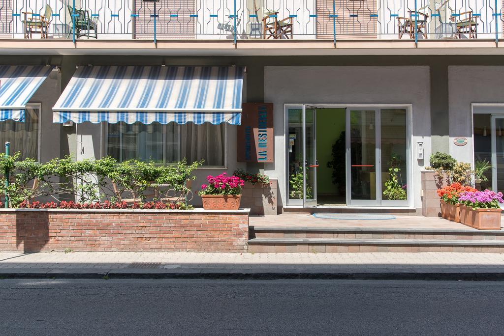 La Residenza Aparthotel Maiori Kültér fotó