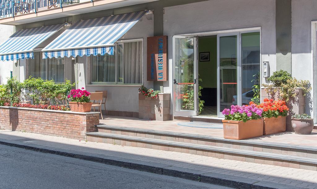 La Residenza Aparthotel Maiori Kültér fotó