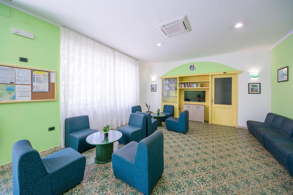La Residenza Aparthotel Maiori Kültér fotó