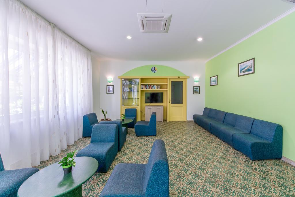La Residenza Aparthotel Maiori Kültér fotó
