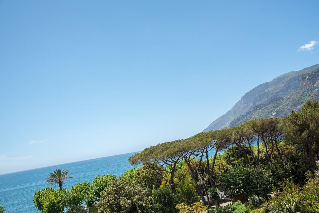 La Residenza Aparthotel Maiori Kültér fotó