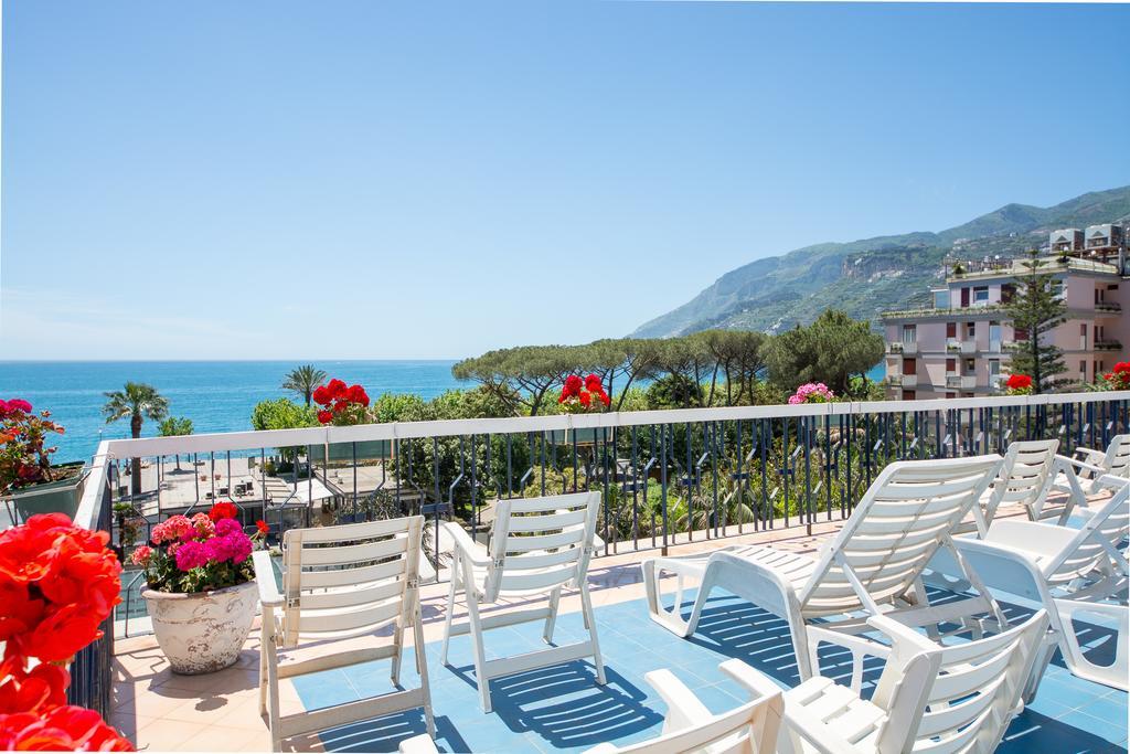 La Residenza Aparthotel Maiori Kültér fotó