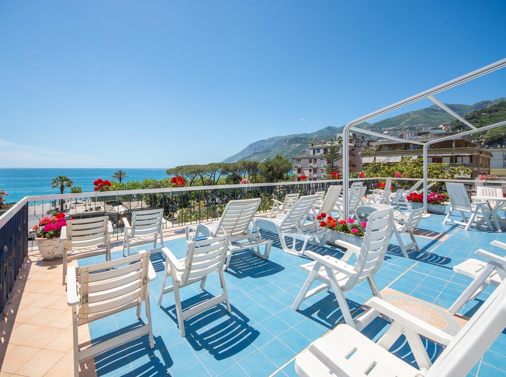 La Residenza Aparthotel Maiori Kültér fotó