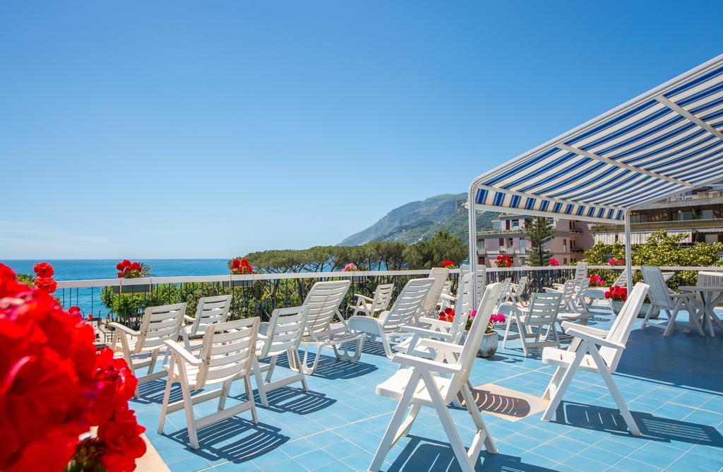 La Residenza Aparthotel Maiori Kültér fotó