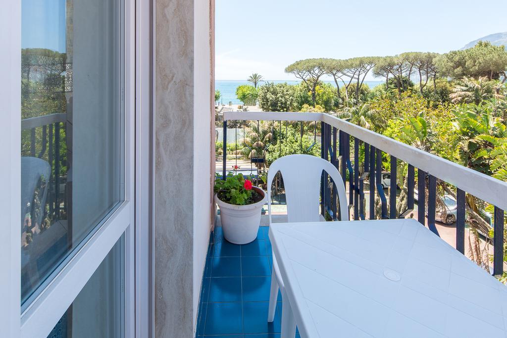 La Residenza Aparthotel Maiori Kültér fotó
