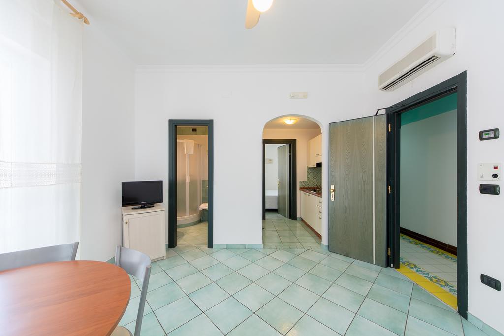La Residenza Aparthotel Maiori Kültér fotó