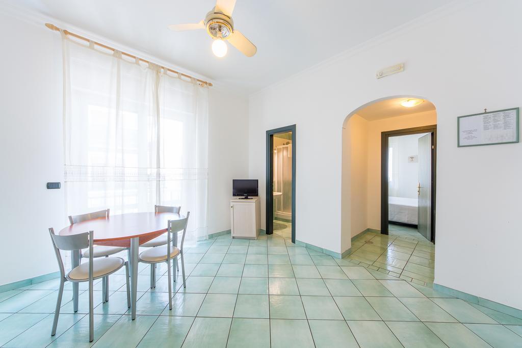 La Residenza Aparthotel Maiori Kültér fotó