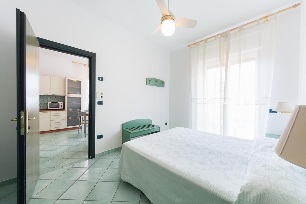 La Residenza Aparthotel Maiori Kültér fotó