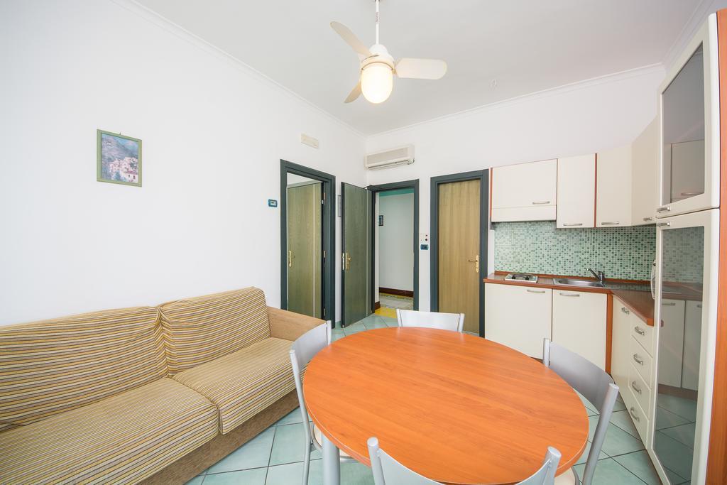 La Residenza Aparthotel Maiori Kültér fotó