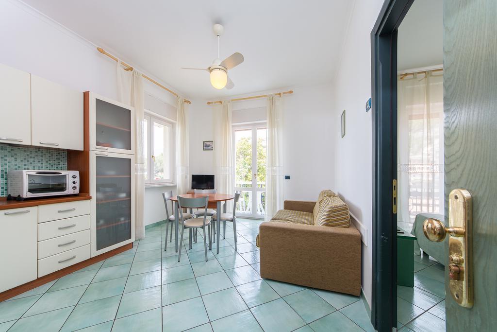 La Residenza Aparthotel Maiori Kültér fotó