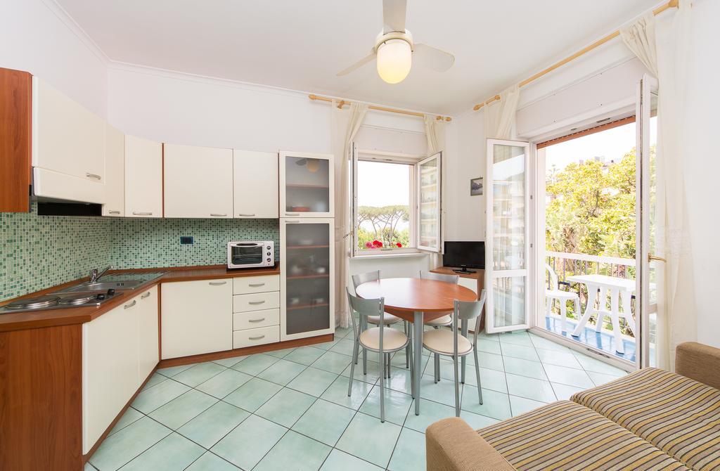 La Residenza Aparthotel Maiori Kültér fotó