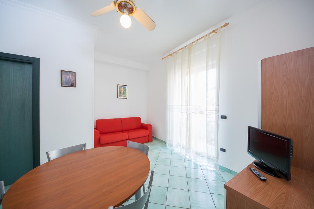 La Residenza Aparthotel Maiori Kültér fotó