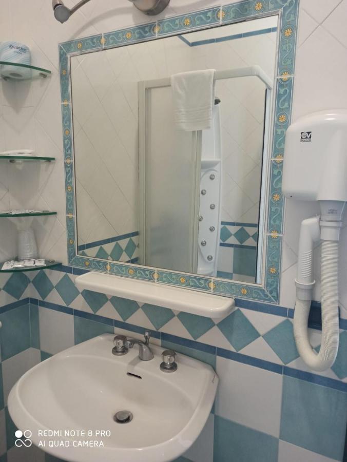 La Residenza Aparthotel Maiori Kültér fotó